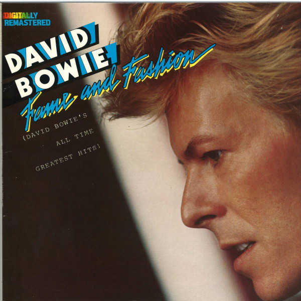 David Bowie - Fame And Fashion (David Bowie's All Time Greatest Hits) | RCA (APL1-4919)