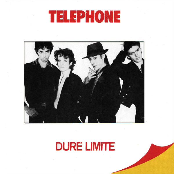 Téléphone - Dure Limite | Virgin (201915) - main