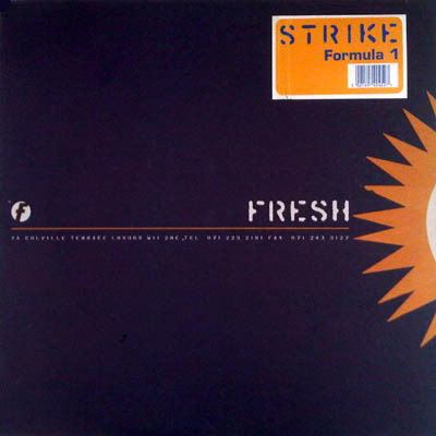 Strike - Formula 1 | Fresh (FRSHT16) - main
