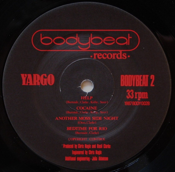 Yargo - Bodybeat | Bodybeat (BODY 002) - 4 Yargo - Bodybeat | Bodybeat (BODY 002) - 4