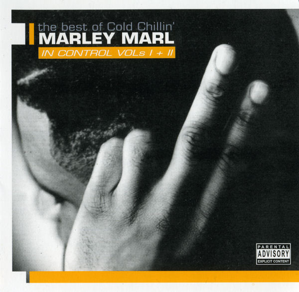 Marley Marl - The Best Of Cold Chillin' Marley Marl In Control Volumes I & II | Landspeed Records (LSR 8814 CD)