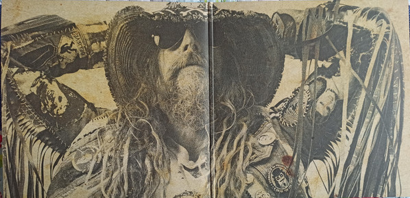 Rob Zombie - The Lunar Injection Kool Aid Eclipse Conspiracy (Red w/ Black & White Splatter) [Vinyl] | Nuclear Blast (NB 5745) - 4