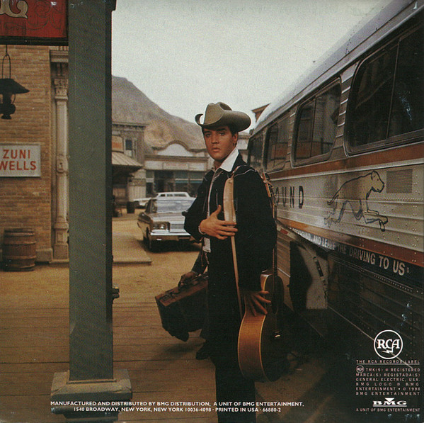 Elvis Presley - Great Country Songs | RCA (07863 66880-2) - 4 Elvis Presley - Great Country Songs | RCA (07863 66880-2) - 4