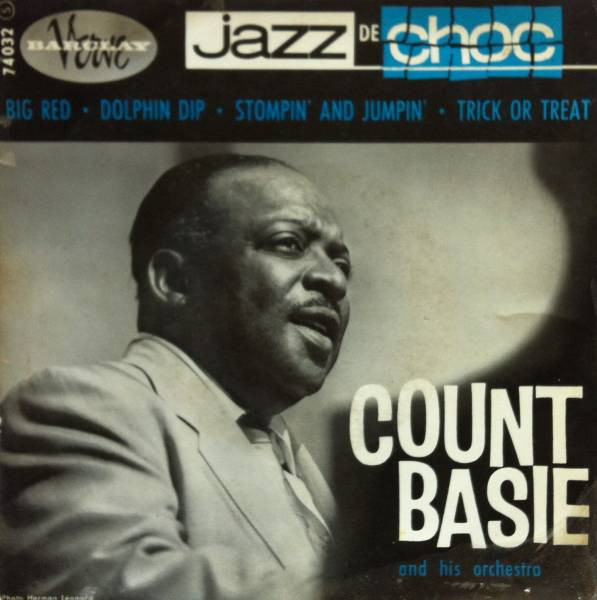 Count Basie Orchestra - Big Red | Barclay-Verve (74032)