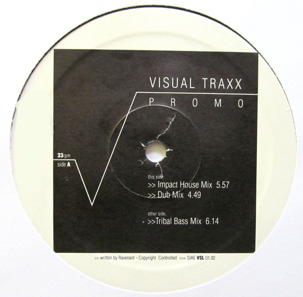 Project 54 Feat. Jason Lord - Impact House Music | Visual Trax (VSL 01.02) - 2 Project 54 Feat. Jason Lord - Impact House Music | Visual Trax (VSL 01.02) - 2