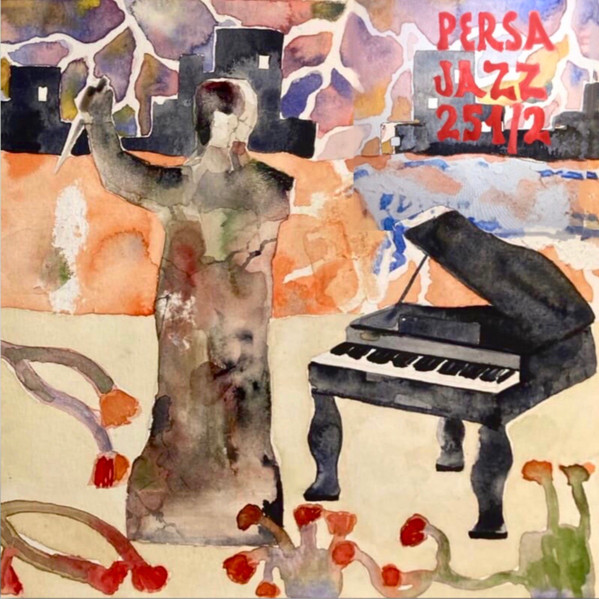 Persa - Jazz 251/2 | Caustica Waveform (CAU.W007)