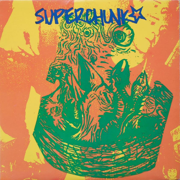 Superchunk - Superchunk | Matador (OLE 004-1)