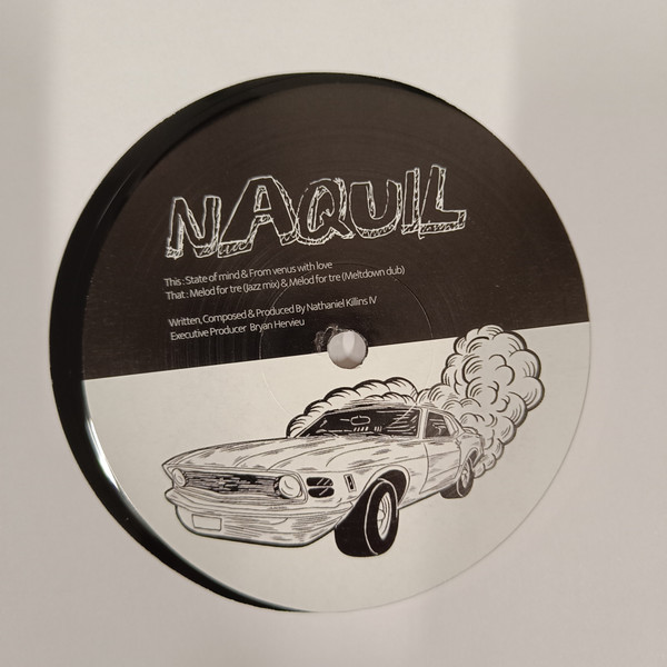 Naquil - Krem De La Krem | D3 Elements (D3E022) - 3