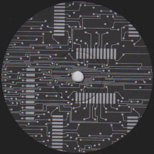 Quad - U R Her Egg | Kinetix (KINT8) - 2