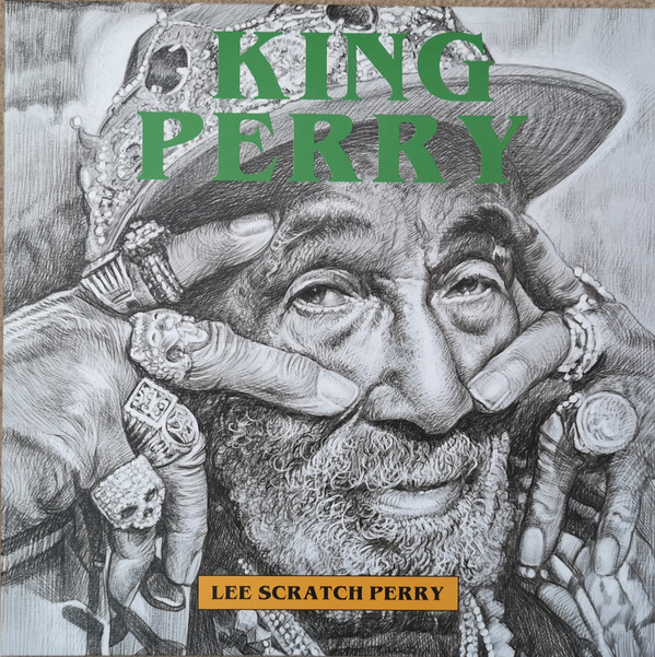 Lee Perry - King Perry | False Idols (K7S410LP)