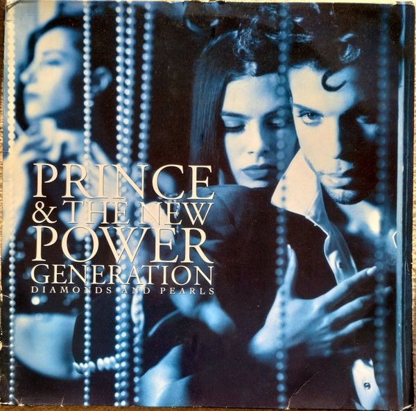 Prince & The New Power Generation - Diamonds And Pearls | Paisley Park (7599-25379-1)