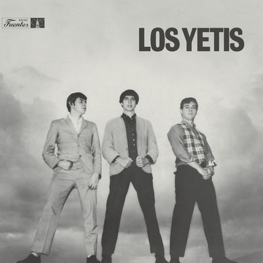 Los Yetis - Los Yetis | ViNiLiSSSiMO (MR-SSS 555) - main
