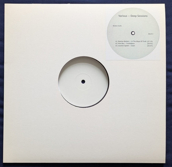 Various - Deep Sessions | Balders Audio (BAL011)