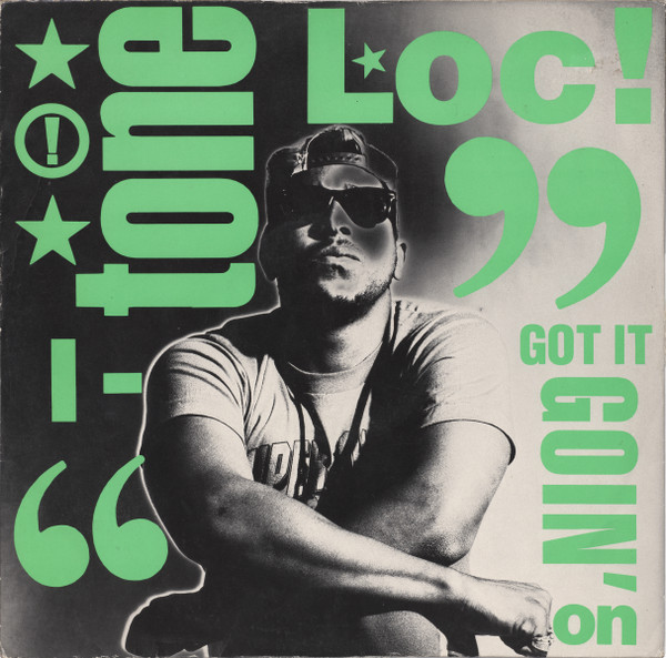 Tone Loc - I Got It Goin' On | 4th & Broadway (12 BRW 140) - main