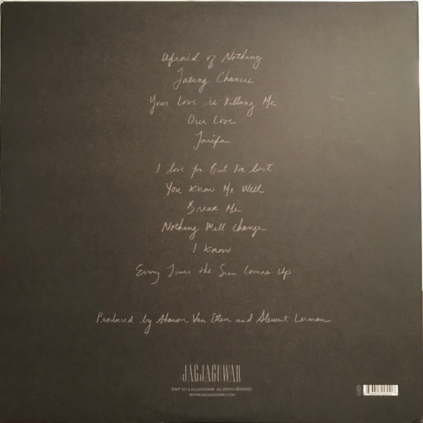 Sharon Van Etten - Are We There | Jagjaguwar (JAG255) - 3 Sharon Van Etten - Are We There | Jagjaguwar (JAG255) - 3