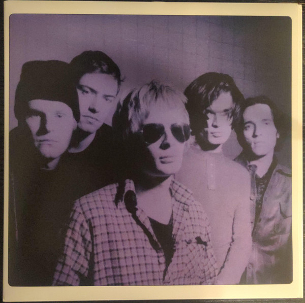 Radiohead - Pablo Honey | XL Recordings (XLLP779) - 4 Radiohead - Pablo Honey | XL Recordings (XLLP779) - 4