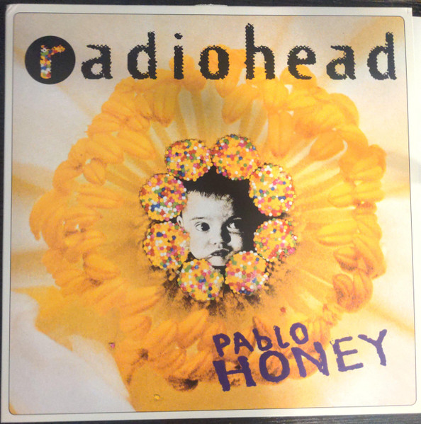 Radiohead - Pablo Honey | XL Recordings (XLLP779) - main Radiohead - Pablo Honey | XL Recordings (XLLP779) - main