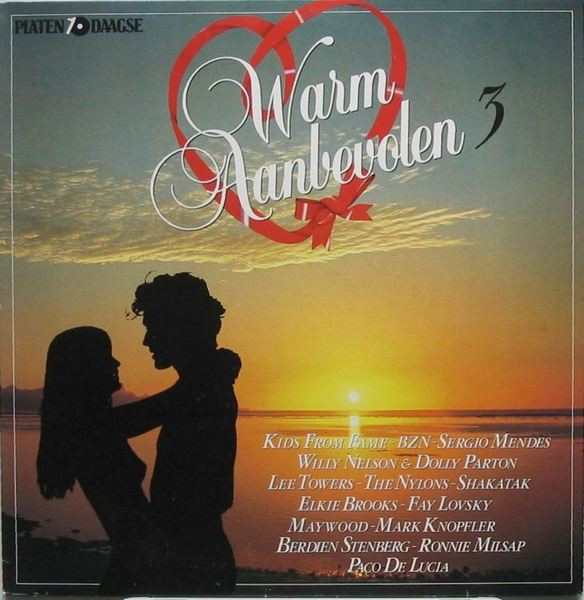 Various - Warm Aanbevolen 3 | Platen 10 Daagse (P-10-DLP-1983 11)