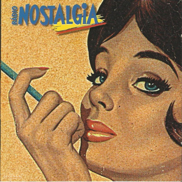Various - Rádio Nostalgia | MCA Records (MCD 52031) - main