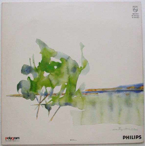Carlos Paredes - Espelho De Sons | Philips (834 319-1) - 2 Carlos Paredes - Espelho De Sons | Philips (834 319-1) - 2