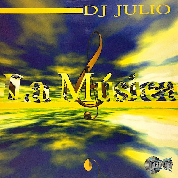 DJ Julio - La Musica | Makinaria Records (MAKI-022)