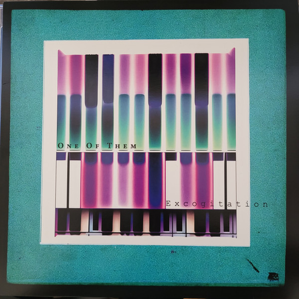 One Of Them - Excogitation | Artificial Owl Recordings (AOR 04)