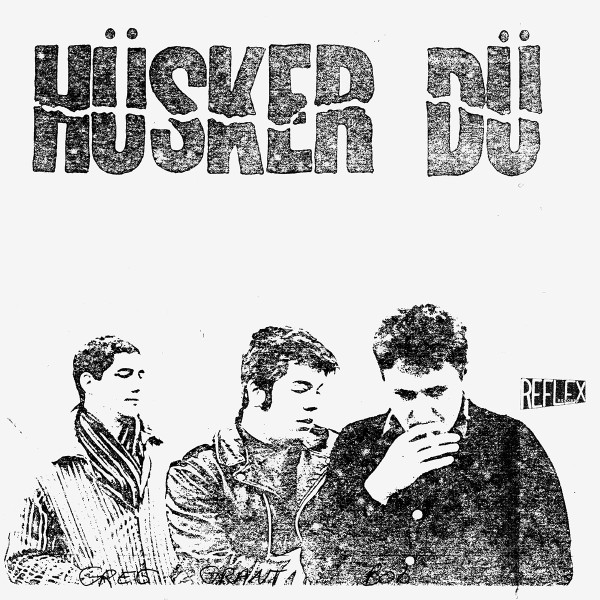 Hüsker Dü - Savage Young Dü | Numero Group (200) - 3