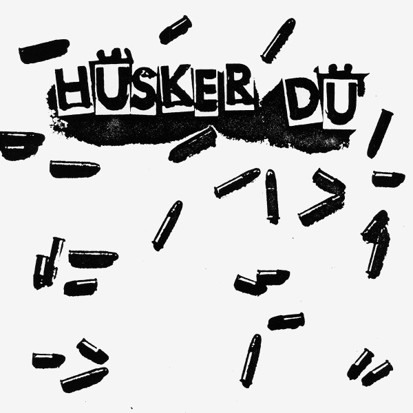 Hüsker Dü - Savage Young Dü | Numero Group (200) - 2