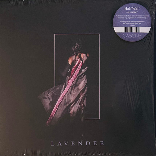 Half Waif - Lavender | Cascine (CSN106)