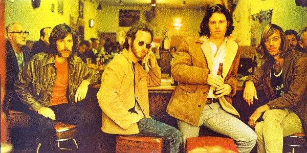The Doors - Morrison Hotel | Elektra (EKS 75007) - 2