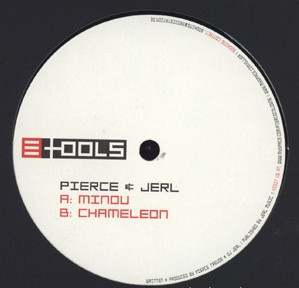 Pierce & Jerl - Minou / Chameleon | eTools (TOOL 0701-6)