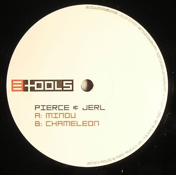 Pierce & Jerl - Minou / Chameleon | eTools (TOOL 0701-6) - 2