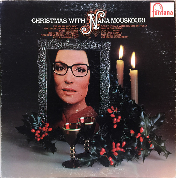 Nana Mouskouri - Christmas With Nana Mouskouri | Fontana (6312-033)