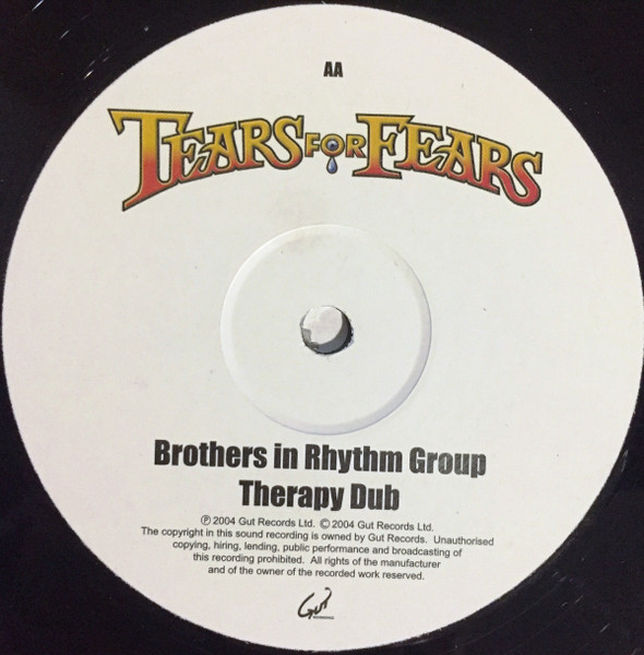 Tears For Fears - Closest Thing To Heaven | Gut Records (PR12GUT66) - 4