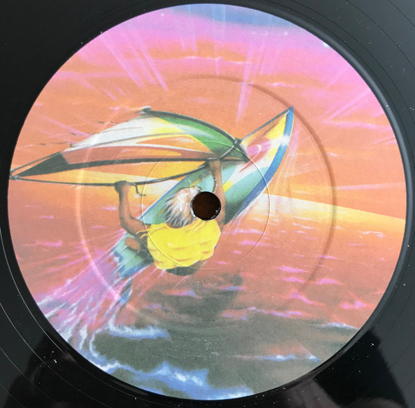 Various - Tradewind: The Wavesailing Film | Pacific City Sound Visions (PCSV 37) - 4