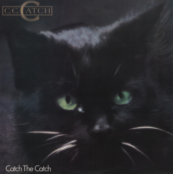 C.C. Catch - Catch The Catch | Hansa (17.207707.55) - main