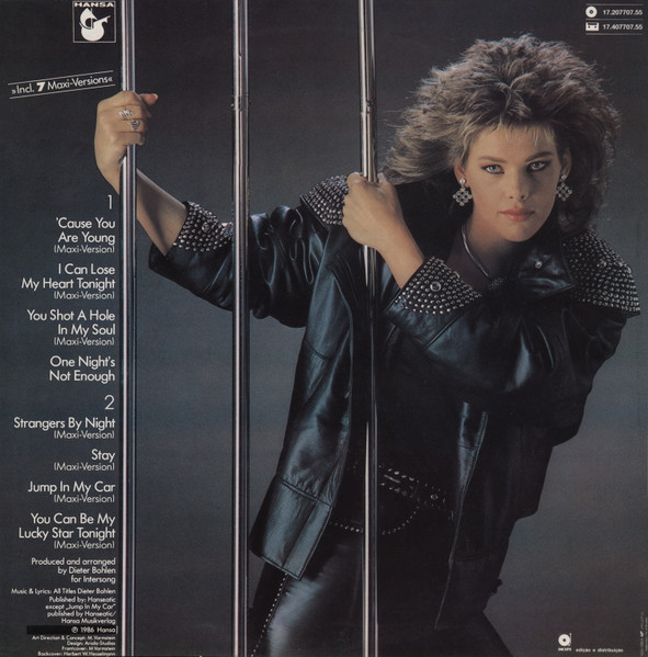 C.C. Catch - Catch The Catch | Hansa (17.207707.55) - 2