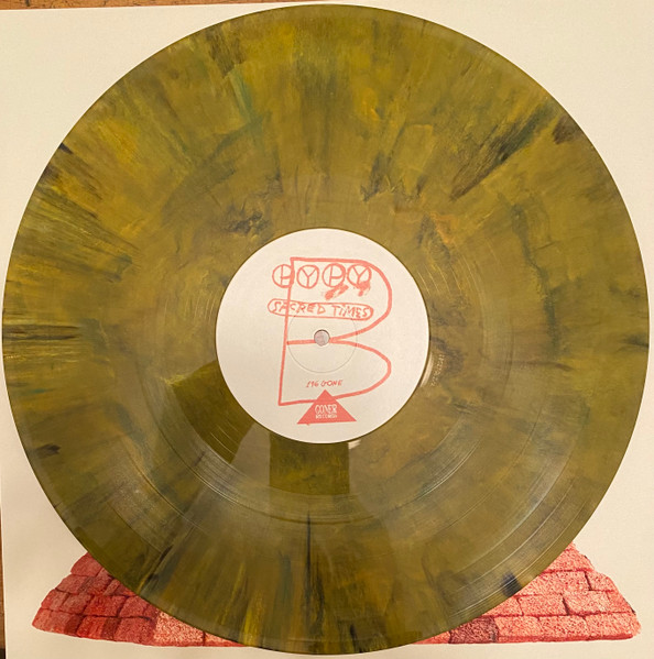 Pypy - Sacred Times (Limited Edition - Eco Yellow Vinyl) [Vinyl] | Goner Records (196 GONE) - 4