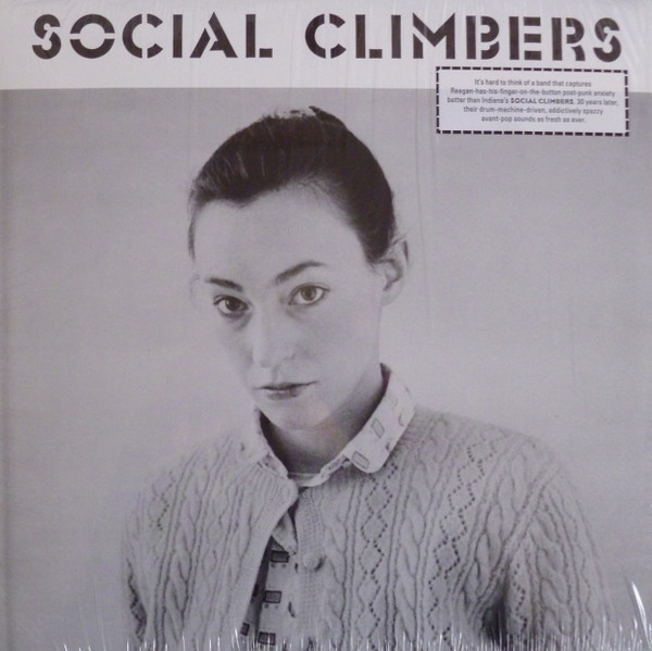 Social Climbers - Social Climbers | Drag City (DC466) - 2 Social Climbers - Social Climbers | Drag City (DC466) - 2