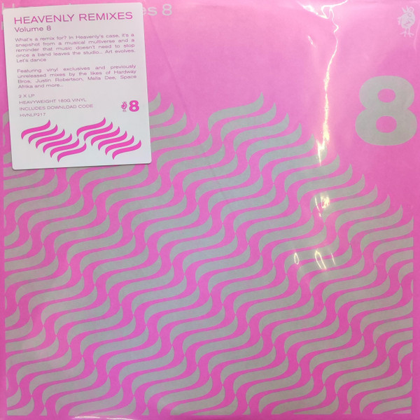Various - Heavenly Remixes Volume 8 | Heavenly (HVNLP217) - main Various - Heavenly Remixes Volume 8 | Heavenly (HVNLP217) - main