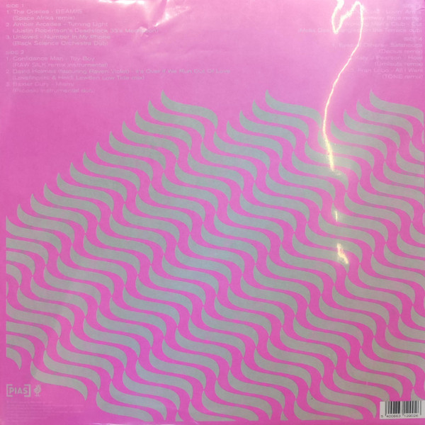 Various - Heavenly Remixes Volume 8 | Heavenly (HVNLP217) - 3 Various - Heavenly Remixes Volume 8 | Heavenly (HVNLP217) - 3