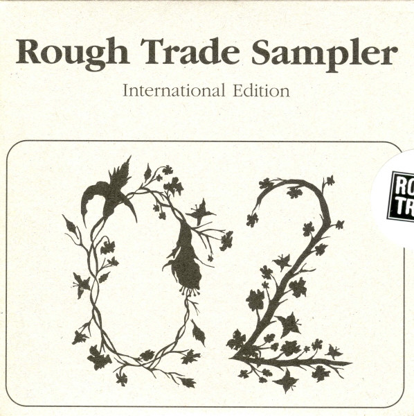 Various - Rough Trade Sampler 02 (International Edition) | Rough Trade (RTRADCDP284) - main Various - Rough Trade Sampler 02 (International Edition) | Rough Trade (RTRADCDP284) - main
