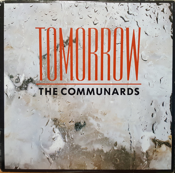The Communards - Tomorrow | London Records (COMX1)