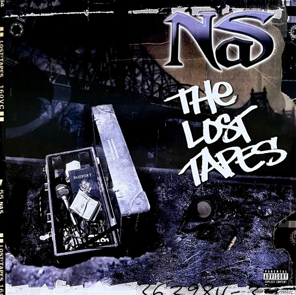 Nas - The Lost Tapes | Columbia (19658756941) - 2 Nas - The Lost Tapes | Columbia (19658756941) - 2