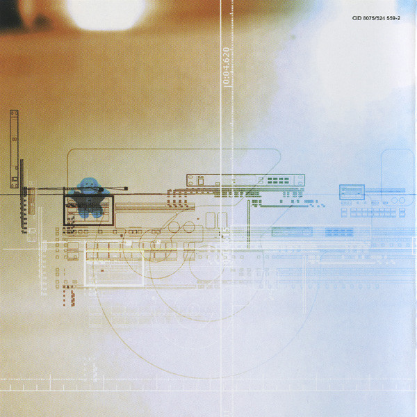 Talvin Singh - OK | Island Records (CID 8075) - 2