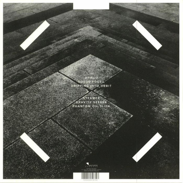 Virus - Memento Collider (Limited Edition - Marble Vinyl) [Vinyl] | Karisma Records (KAR106LP) - 3