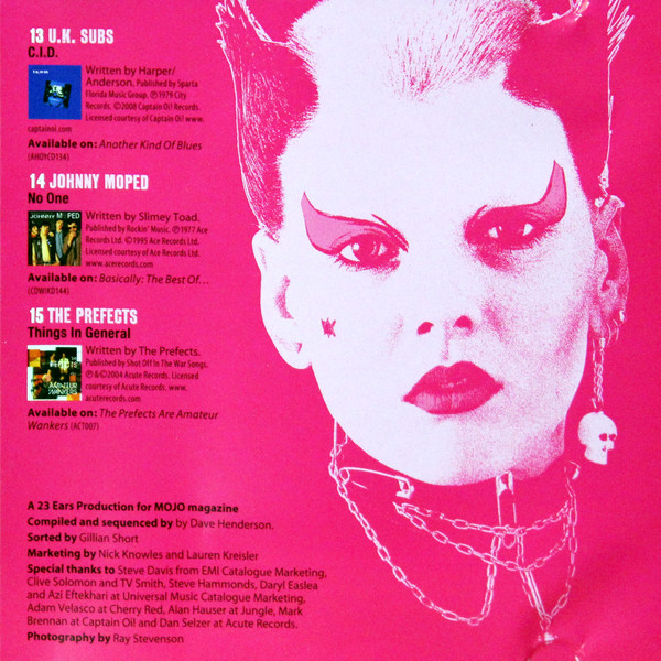 Various - Destroy! | Mojo Magazine (July 2008) - 3