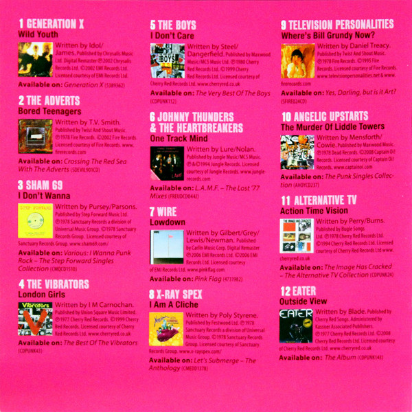 Various - Destroy! | Mojo Magazine (July 2008) - 2