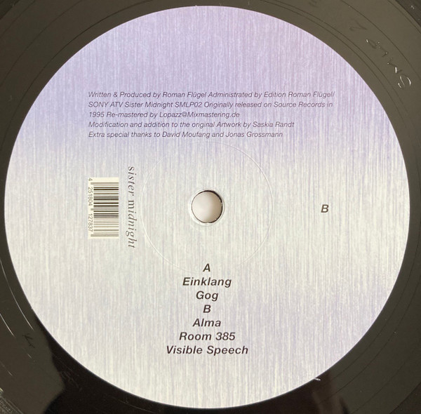 Ro70 - Ro70 | Sister Midnight (SMLP2) - 4