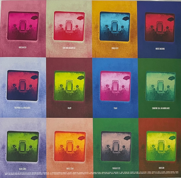 Das Koolies - Pando | Strangetown Records (STR073LP) - 2 Das Koolies - Pando | Strangetown Records (STR073LP) - 2